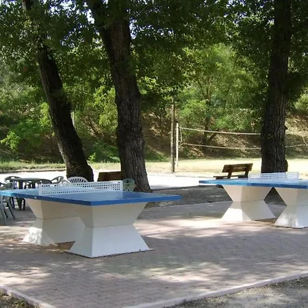 مكان تخييم Mobil-home Cosy Avec Terrasse Pour 2 Personnes A - Api-1-52-784 *