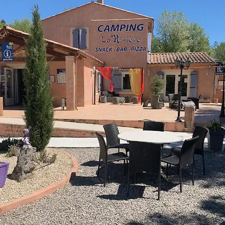 Mobil-home Cosy Avec Terrasse Pour 2 Personnes A - Api-1-52-784 مكان تخييم